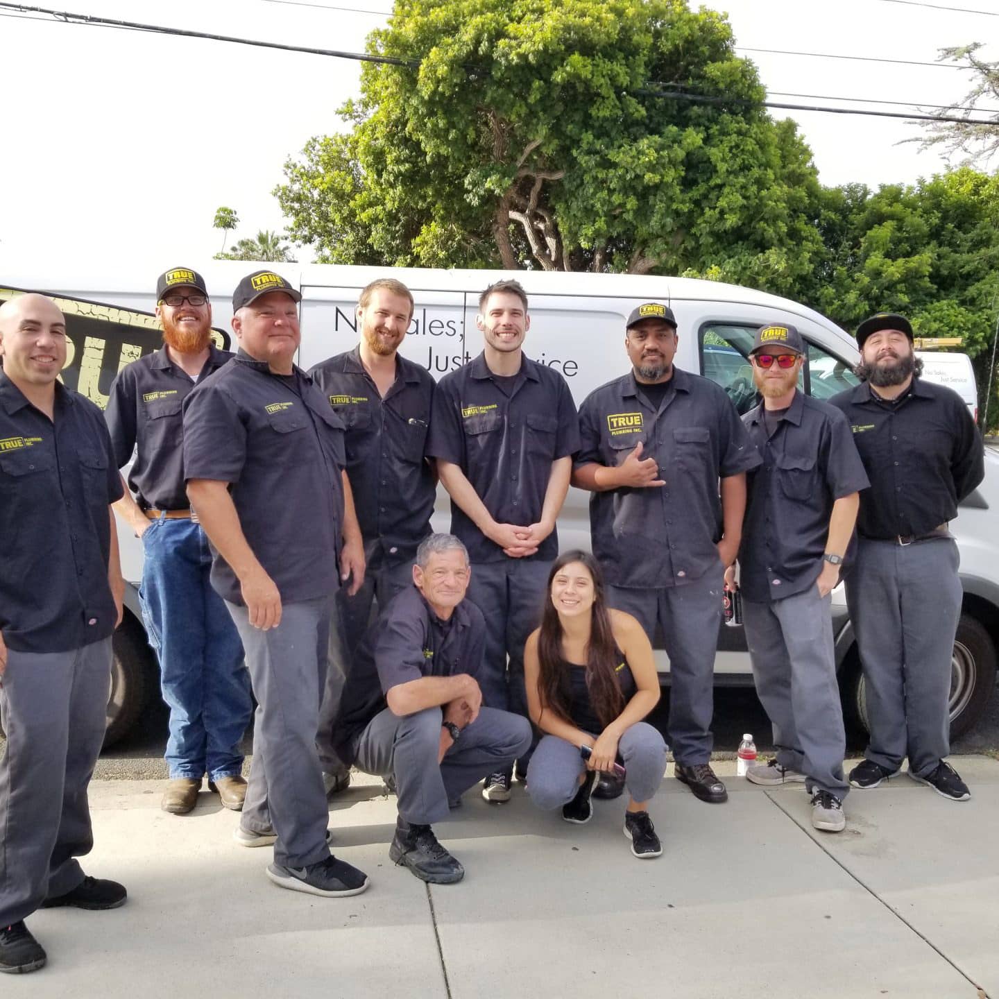 About True Plumbing in in San Diego