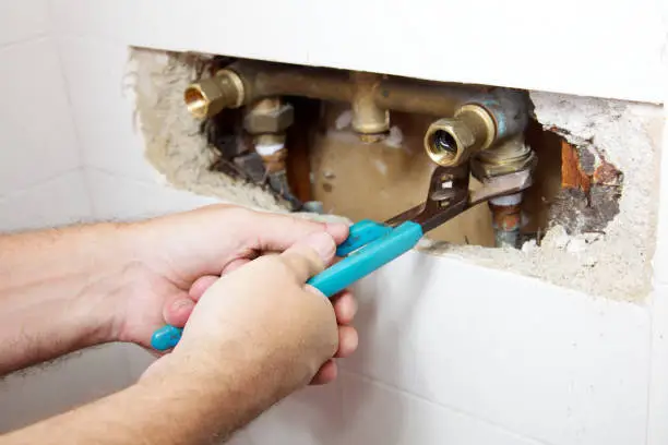 plumbing company near me